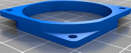 Fan dampner  by ammaryasir
