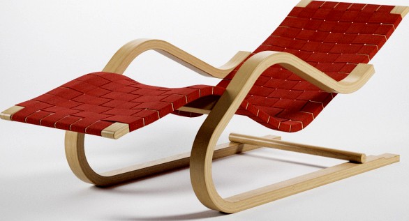 Artek LOUNGE CHAIR 43
