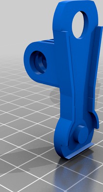 Bye bye 3 Finger Mount by Fermius