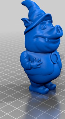 Wizard Apprentice by JMack3y