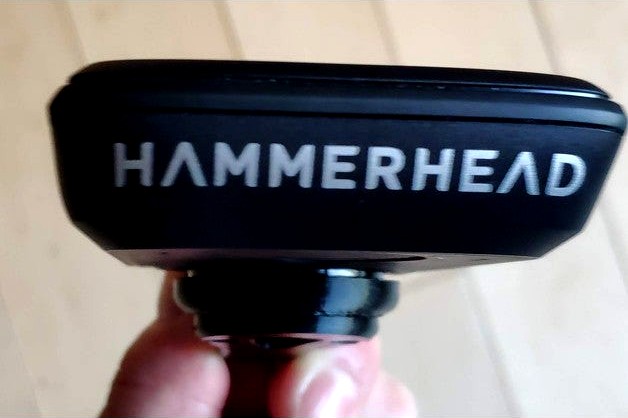 Hammerhead Karoo 2 Mount blank by acwalter