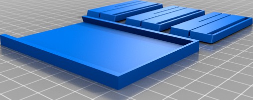 Marvel champions minion stand by Orangegizmo