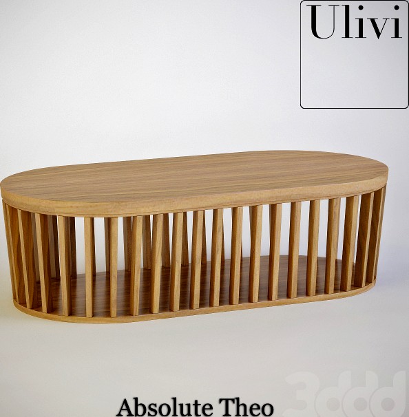 Ulivi / Absolute Theo
