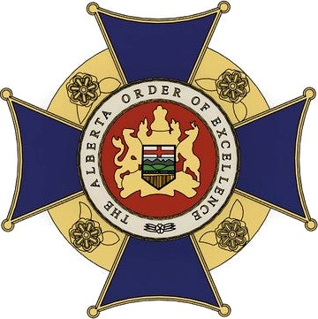 The Alberta Order of Excellence by iodanem