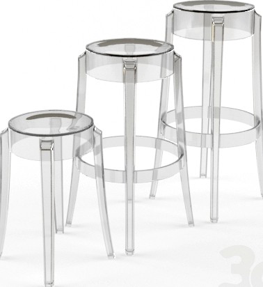Kartell / Charles Ghost