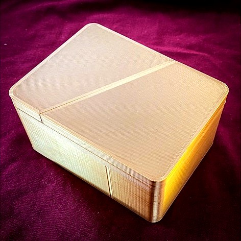 Puzzle Box - Unibox by mtairymd