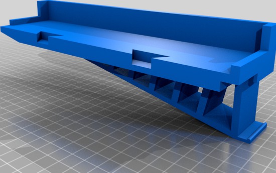 prusa i3 mk3s ebox adapter by Kansouzai