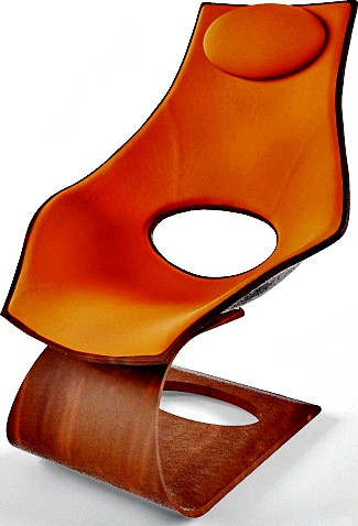 Carl Hensen Dream chair