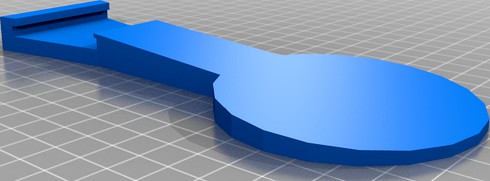 AnyCubic Mega Pro Camera Mount by ecclesiastes510