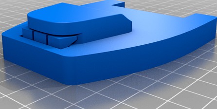 SPD SL 105 Cleat Pedals Remix by scolin221