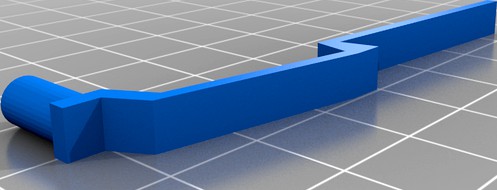 IKEA Kallax Drawers Baby Safe Lock by Mercuriuz