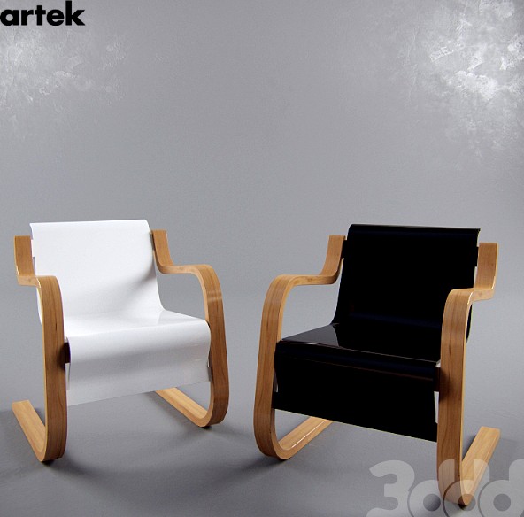 Artek - Armchair 42