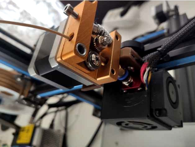 CR10 - ENDER 3 DİRECT DRİVE  by ferhatdogus