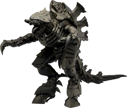 Nidrex Dino by jonethealliance