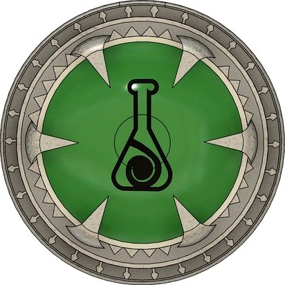 Amulet of Alchemy by iodanem