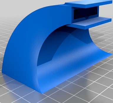 Parabola amplificazione tablet by DICKARROW