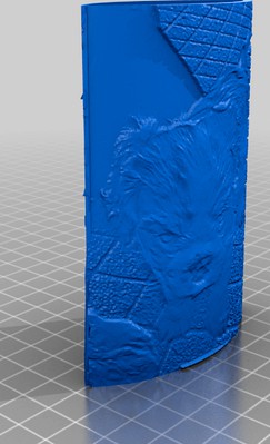 Saphyr Enoder by elolbelgicos