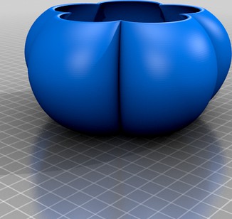 Epicycloid1 by bbinnard