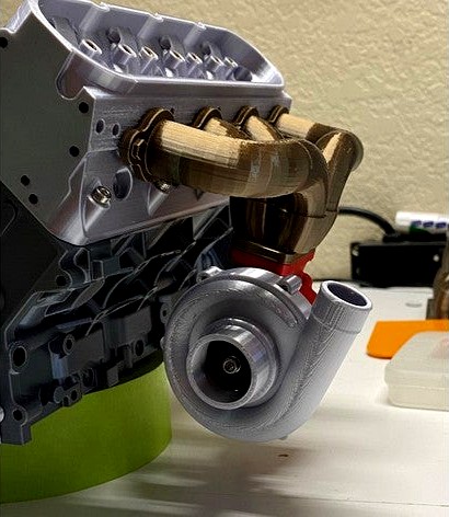 LS3 Twin Turbo Addon  by Supraman777