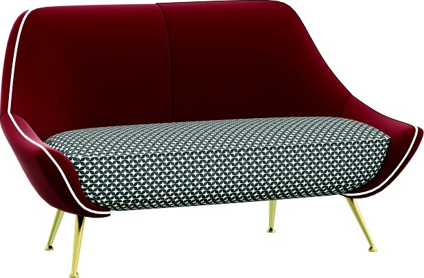Baxter Mio Sofa