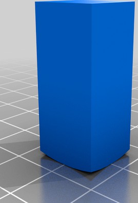 Fight Stick Ebrake Mod by andrewphilp101