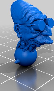 Professor Farnsworth by Void-8065236