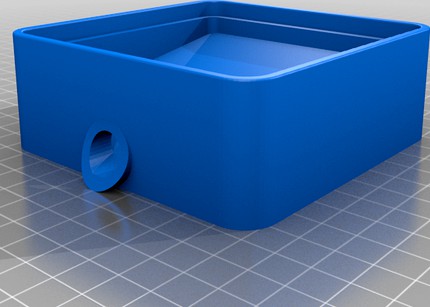 Dr. Squatch Soap Dish by dkazee3