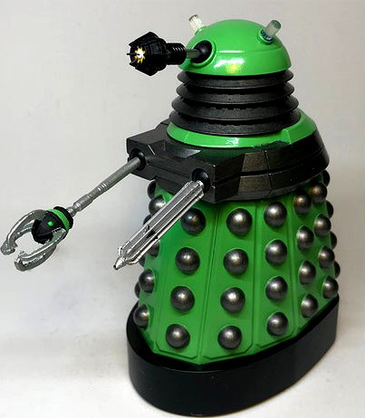 Doctor Who - 5" Geneticist Paradigm Dalek Claw by CaptainJimiPie