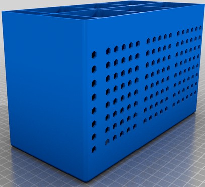 Organizer for kitchen by drbit