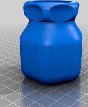 Geocache Container by Nipsel