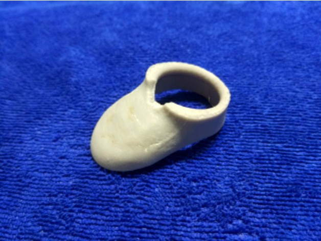 Archery Thumb Ring by LuckyArcherman