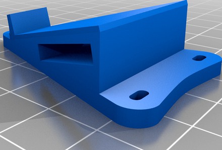 Iflight Green Hornet Cam Mount by Schakka505