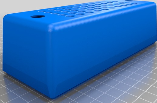 BOBCAT 863 - Tail Light Cover V2 by nukknock