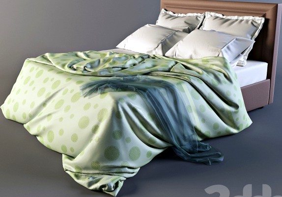 Кровать Cassandra