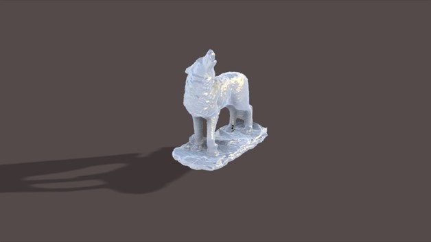 Wolf (Loup) by MATLEF