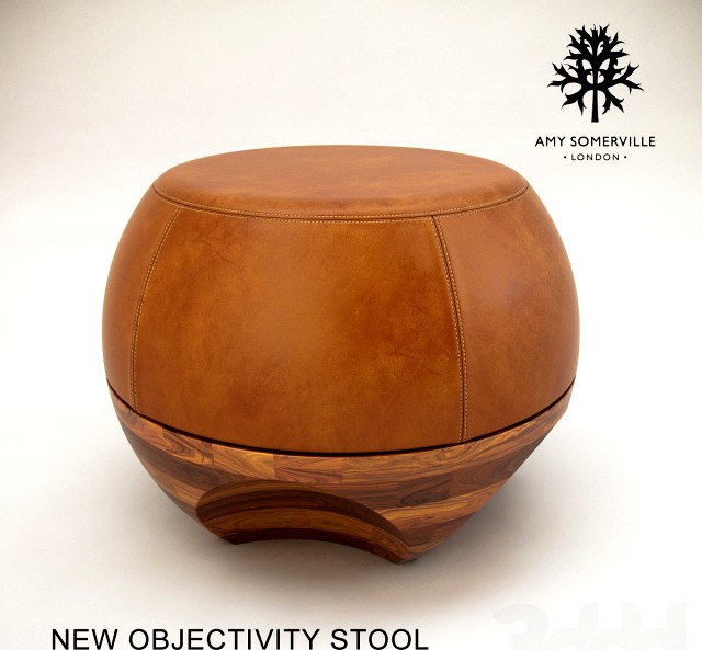 New Objectivity Stool