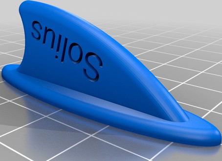 skate wings for solius glider by aquisienben