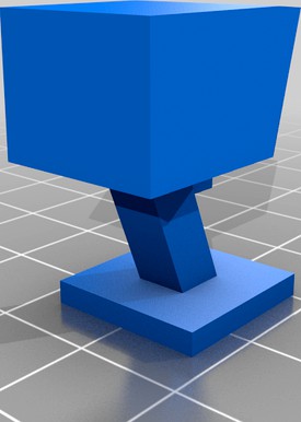 40mm scale newspaper box for  MCP by TAQUITO1988