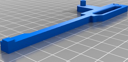 Dart guide compatible pusher by Eccentriclulz