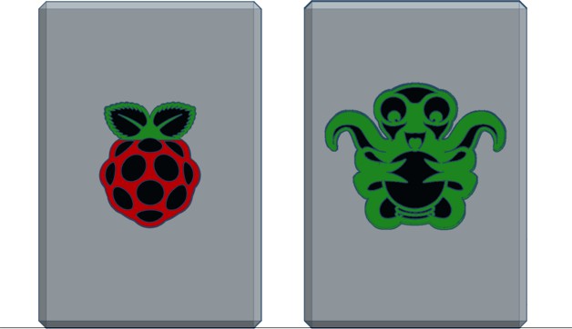 RaspberryPi Case by Netfool