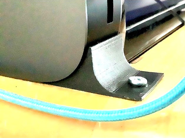 Mac Mini Stopper by avishekcode