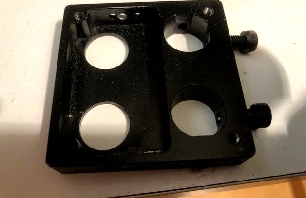 Raise3D N2 Fan Thread fix by sd2706