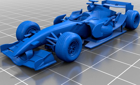 Honda F1 RA107 Japan GP by dendeba