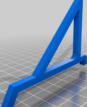 Pegboard brackets/ mounts  by DarkTech