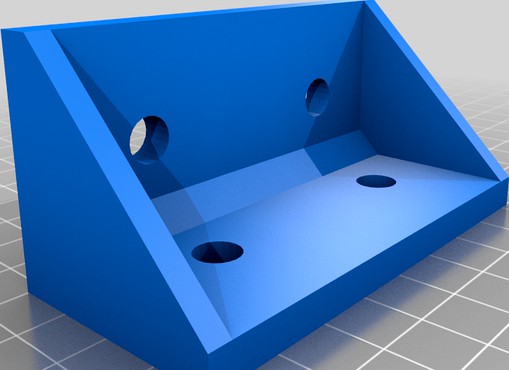 Similar to ABB/JOKAB JSM Series: 88mm Extrusion Inside Corner by dangit5