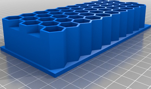 Ammo Tray for 30-30 by shmorgan