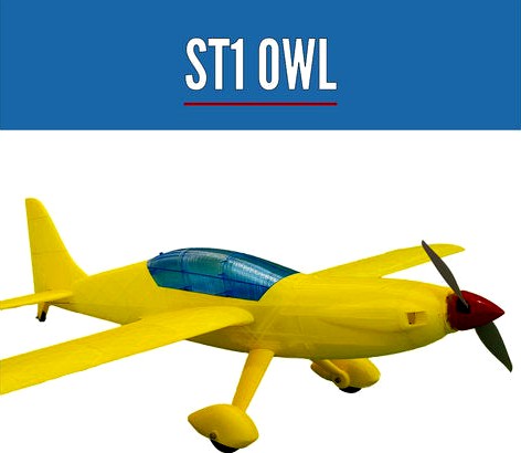 ST1 OWL (Sport Trainer) from OWLplane - test files by OWLplane