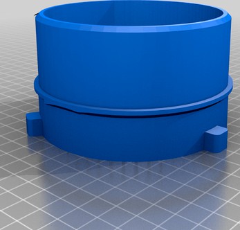 Adaptador profoto by machin