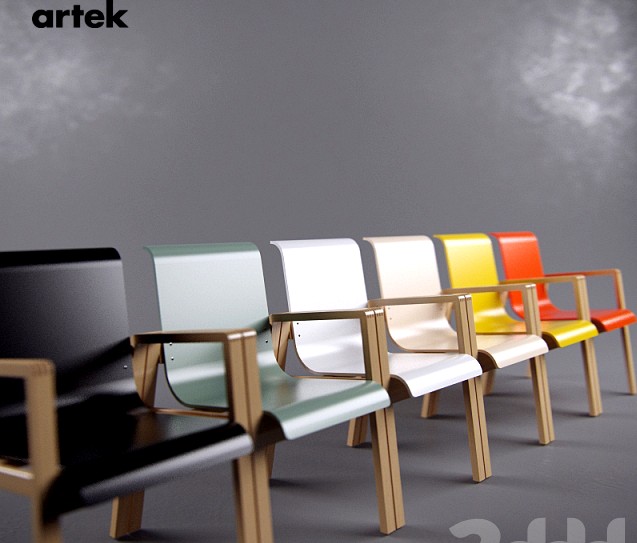 Artek - Armchair 403