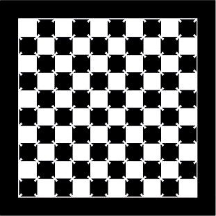 Damier Lasercut by phifr